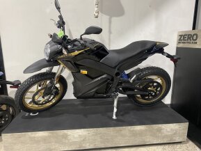New 2020 Zero Motorcycles DSR